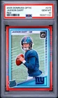 2025 Panini Jaxson Dart Base (PSA 10)