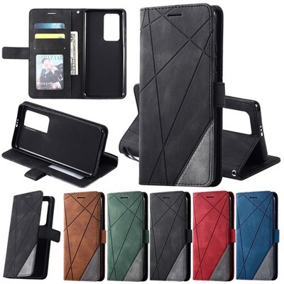 Handy Hülle für Honor X5C Plus X7D Magic 8 Pro Honor 90 400 Smart Leder Schutz