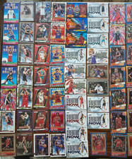 HUGE 180 RC Card Lot 2024 2025-26 Topps Panini Chrome Mosaic Prizm Color Inserts