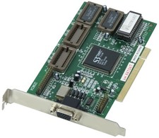 Graphics Card S3 TRIO64V 1MB VC962C 86C765 PCI VGA