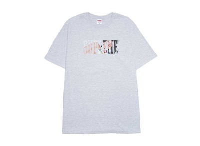 Supreme Tera Patrick Tee Ash Grey