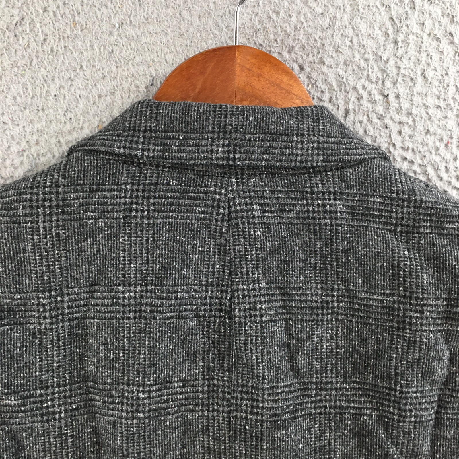 Zara Basic Blazer Jacket Womens M Single Button P… - image 11