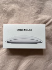 Apple Magic Mouse (A1657) w/ USB-C Lightning Cable, original packaging MK2E3Z/A