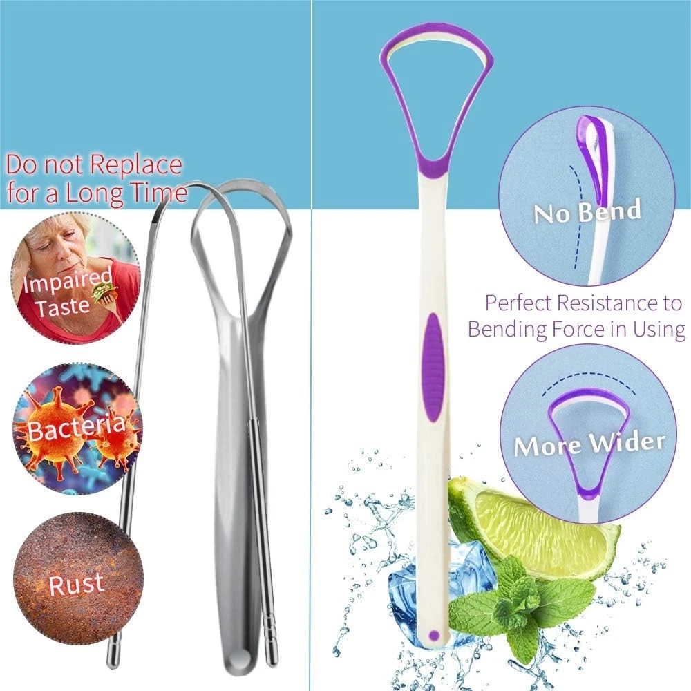 Tongue Scraper - Thumbnail 5