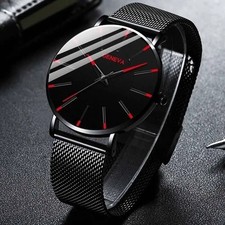 Наручные часы Waterproof Men's Watch Stainless
