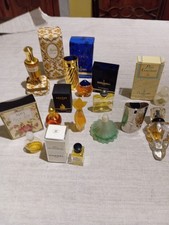 Lotto Profumi Miniature Vintage Mignon