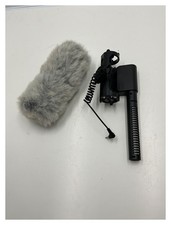 Rode VideoMic with Wind Cover for Audio Recording - New
