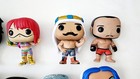 Lot Of 9 Funko Pop WWE Zelina Vega, Chyna,The ROCK LOOSE OOB — photo 3