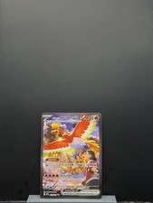 Ethan's Ho-Oh EX 230/182 Destined Rivals Special Illustration on eBay