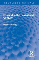 England In The Seventeenth Century Maurice Ashley Taschenbuch Englisch 2024