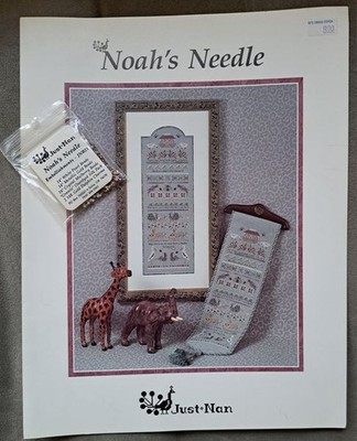 Just-Nan Noah s Needle 1997