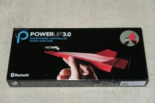 Smartfon PowerUp 3.0 sterowany przez Bluetooth papierowy samolot, 500-004NP, nowy