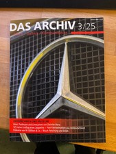 Archiwum 3/2025 - 125 lat Zeppelin, Daimler-Benz, rower w Niemczech Wschodnich
