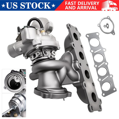 Turbo Turbocharger for 2011-2016 Jaguar XF & Land Rover Range Rover Evoque 2.0L