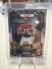Click to enlarge Patrick Mahomes II