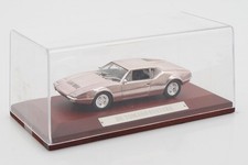 De Tomaso Pantera chrom Silver Cars Collectio...