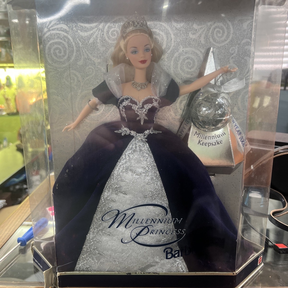 Muñeca Barbie Barbie Edicion Especial Star Wars Caravana Barbie