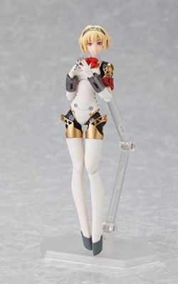 figma P3 アイギス Persona 3 Aigis (Aegis) Figma Action Figure : Amazon.com.au