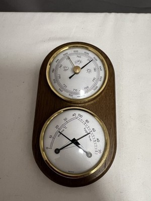 TFA Analoge Wetterstation 20.1051 Vorhersage für 12 bis 24 Stunden