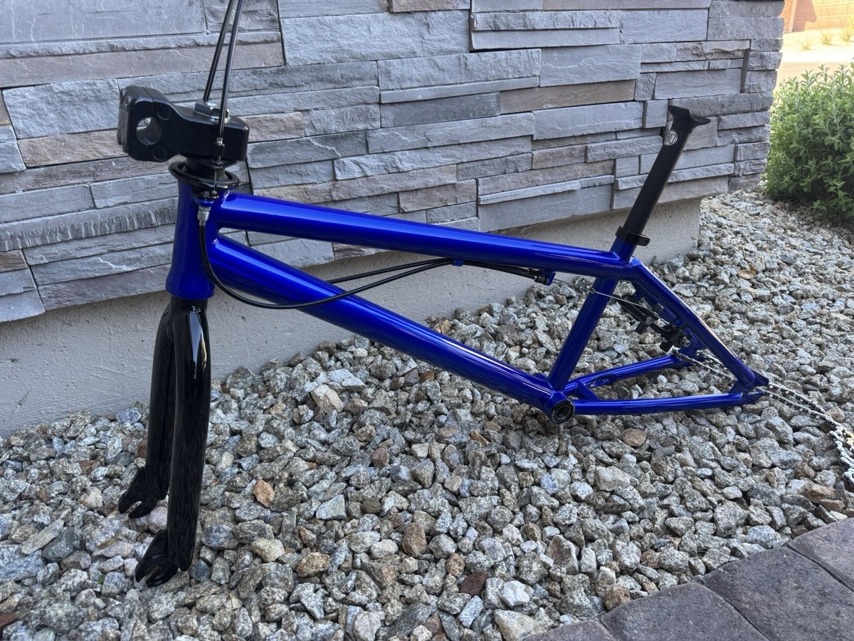GT 20” Pro XL Bestwick Team Model Frameset | eBay