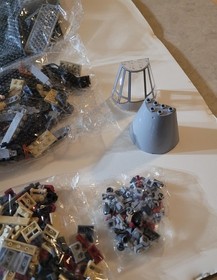 LEGO Star Wars: Millennium Falcon (4504) W/ Box Pre-owned