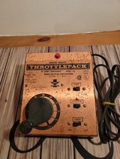 MRC 501  Throttlepack Model Train Controller ...