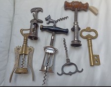 Korkenzieher Konvolut Sammlung