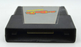 Rare ATARI 2600 MR. DO&rsquo;S CASTLE Video Game Cartridge 1984 Tested