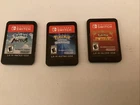 Pokémon Nintendo Switch Games Lot Of 3! Arceus , Brilliant Diamond , Scarlet