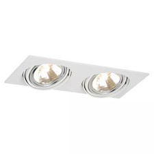 Spot Olimp 785 White Led G9 6w Metal Ceiling Light - New