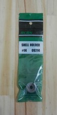 RCBS Shell Holder #14;  09214;  30-378, 338-378, 45-70 Govt, 460 Wby Mag