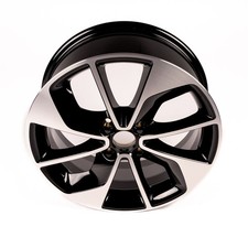 Renault Zoe Z.E. 16" 6.5J Alloy Wheel Aluminium Durable 4 Holes ET44 Genuine