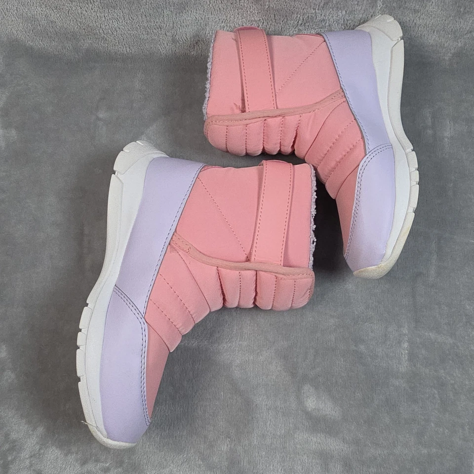 Botas de nieve PUMA Nieve Invierno Ac Pull On Niño Pequeño Talla 1C Informales 380745-05 Cálidas  Foto 4 de 4