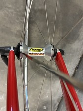 Serotta Colorado lll Classic Road Bike  Size 56 Cro-Mo Steel 6