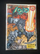 DC Comic - Lobo Nr. 1 von 1997  - Dino Verlag deutsch