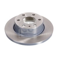 Febi Bilstein 35341 2X Bremsscheibe FüR Iveco