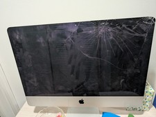 Apple iMac A1418 2638 21.5" Desktop Computer - For parts Or Nostalgia Only