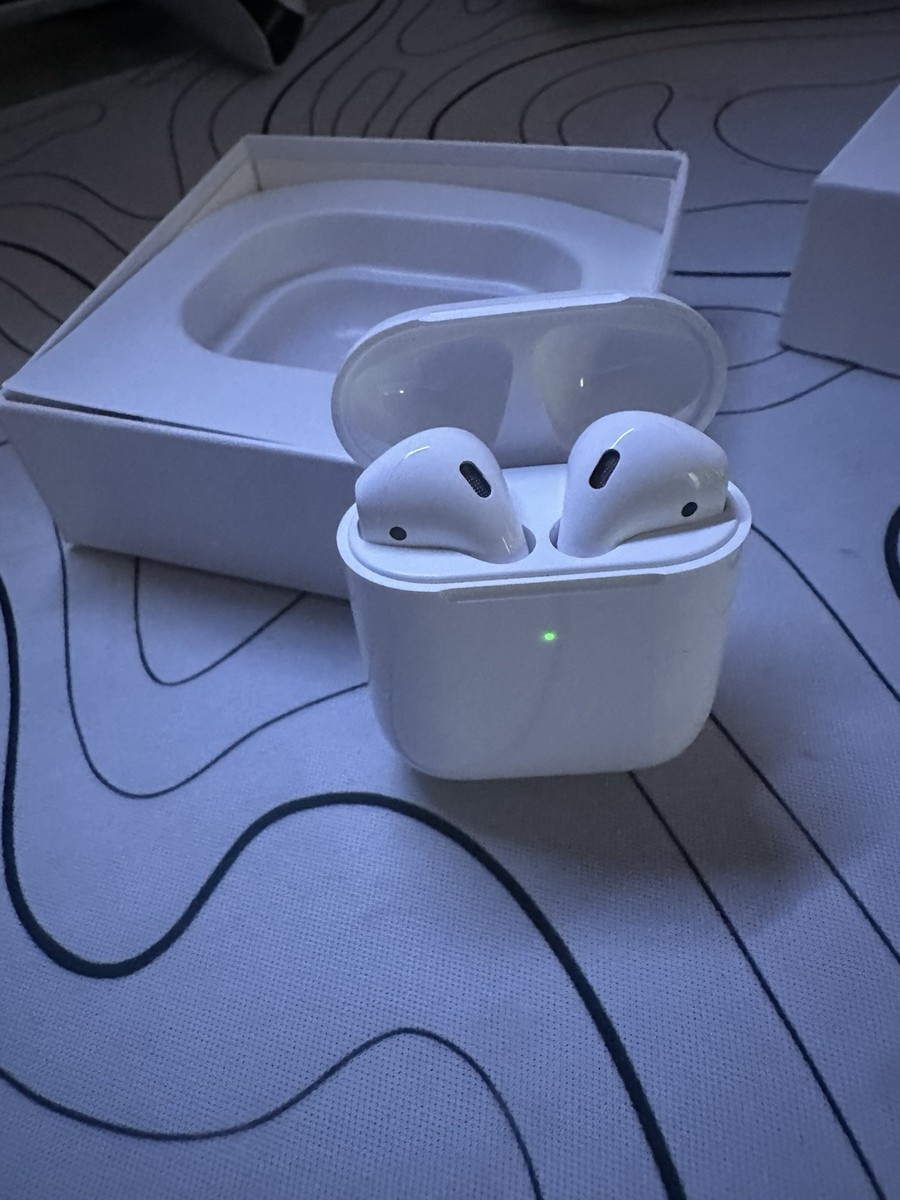 Airpods 2nd gen ANC 未使用 Apple AirPods 2nd Gen Right Pod Does Not Connect | eBay