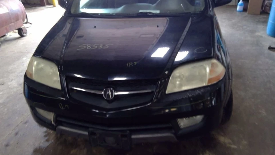 (LOCAL PICKUP ONLY) Driver Left Rear Door Glass Fits 01-06 MDX 4169358 - Image 2 of 4