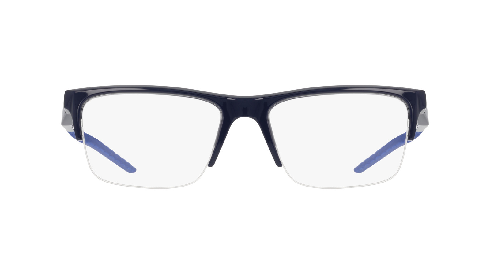NIKE NIKE 7279 410 MIDNIGHT NAVY 56/18/145 Men's Eyeglasses thumbnail 2
