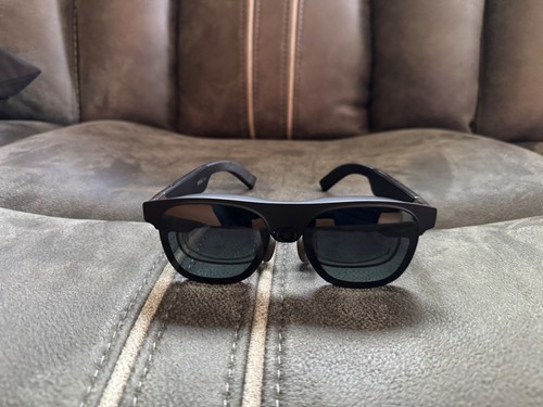 xreal one ar glasses with Xreal Eye camera