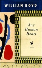 Any Human Heart Hardcover William Boyd