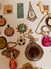 Mixed Pendants/Necklaces (48) items 29 Pendants 19 Necklaces. — photo 5