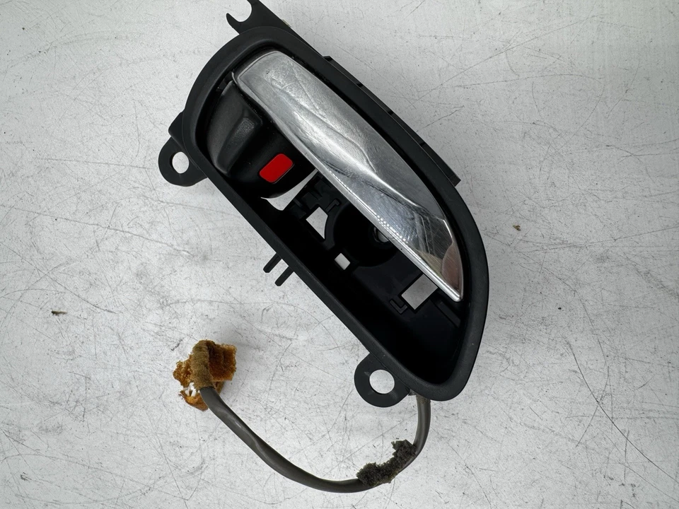 2006-2011 LEXUS GS350 GS430 FRONT RIGHT PASSENGER SIDE INTERIOR DOOR HANDLE OEM Foto 4 de 4