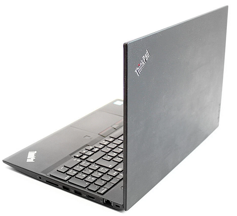 Lenovo ThinkPad T580 · i5-8250U · 8GB · 256GB