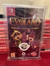 ebay® Auktion 157629307516 | Evoland: Legendary Edition (Nintendo Switch) — Brandneu Sealed Thumbnail of ebay® auction 157629307516 | Evoland: Legendary Edition (Nintendo Switch) — Brandneu Sealed