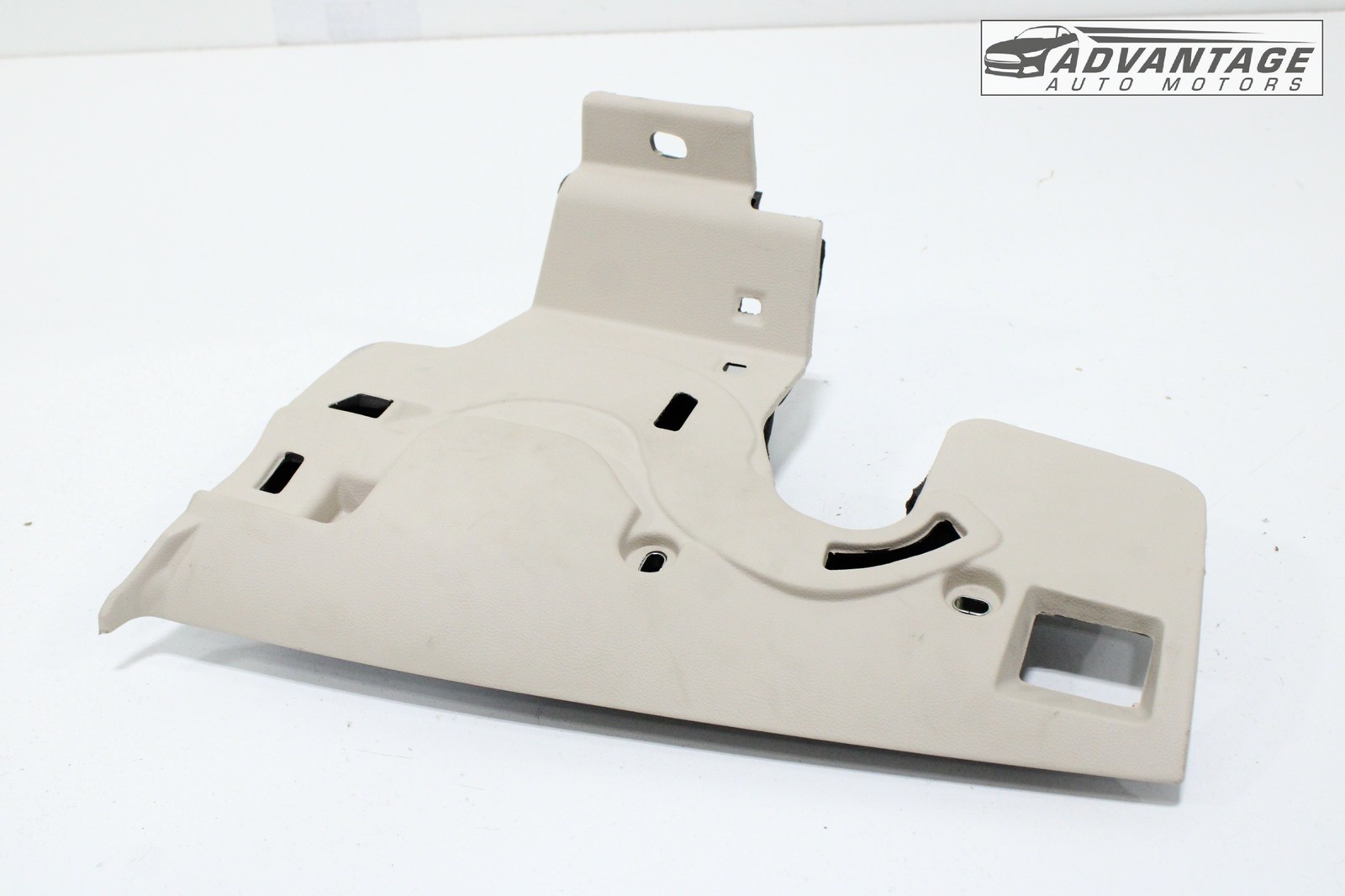2014-2022 MASERATI QUATTROPORTE DASHBOARD LEFT LOWER KNEE BOLSTER TRIM COVER OEM