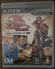 Jak And Daxter Collection PS3 PlayStation W/ Manual Mint
