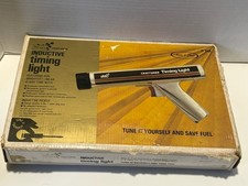 Sears Craftsman Inductive Automotive Timing Light 28 2134 Usa Made