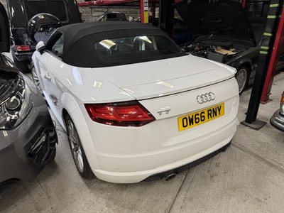 Audi TT 2016